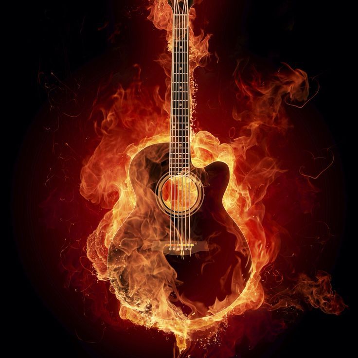 Cool guitar wallpaper | Guitars | Pinterest | Cool Guitar, Guitar ...