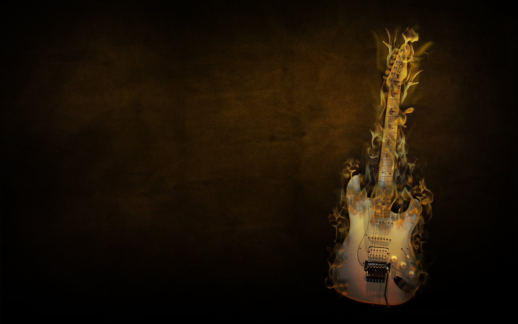 Free Guitar On Fire Wallpapers, Free Guitar On Fire HD Wallpapers