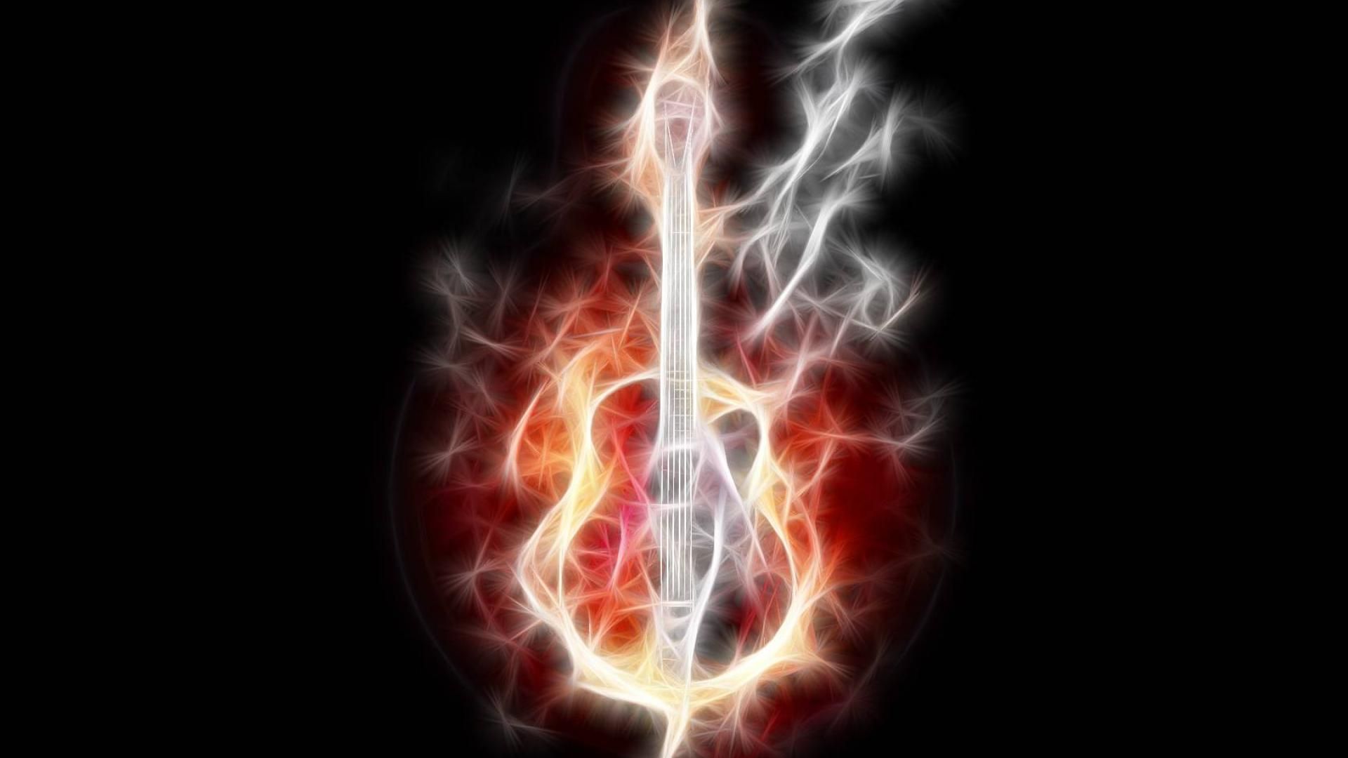 Abstract guitar wallpaper - (#111) - High Quality and Resolution ...