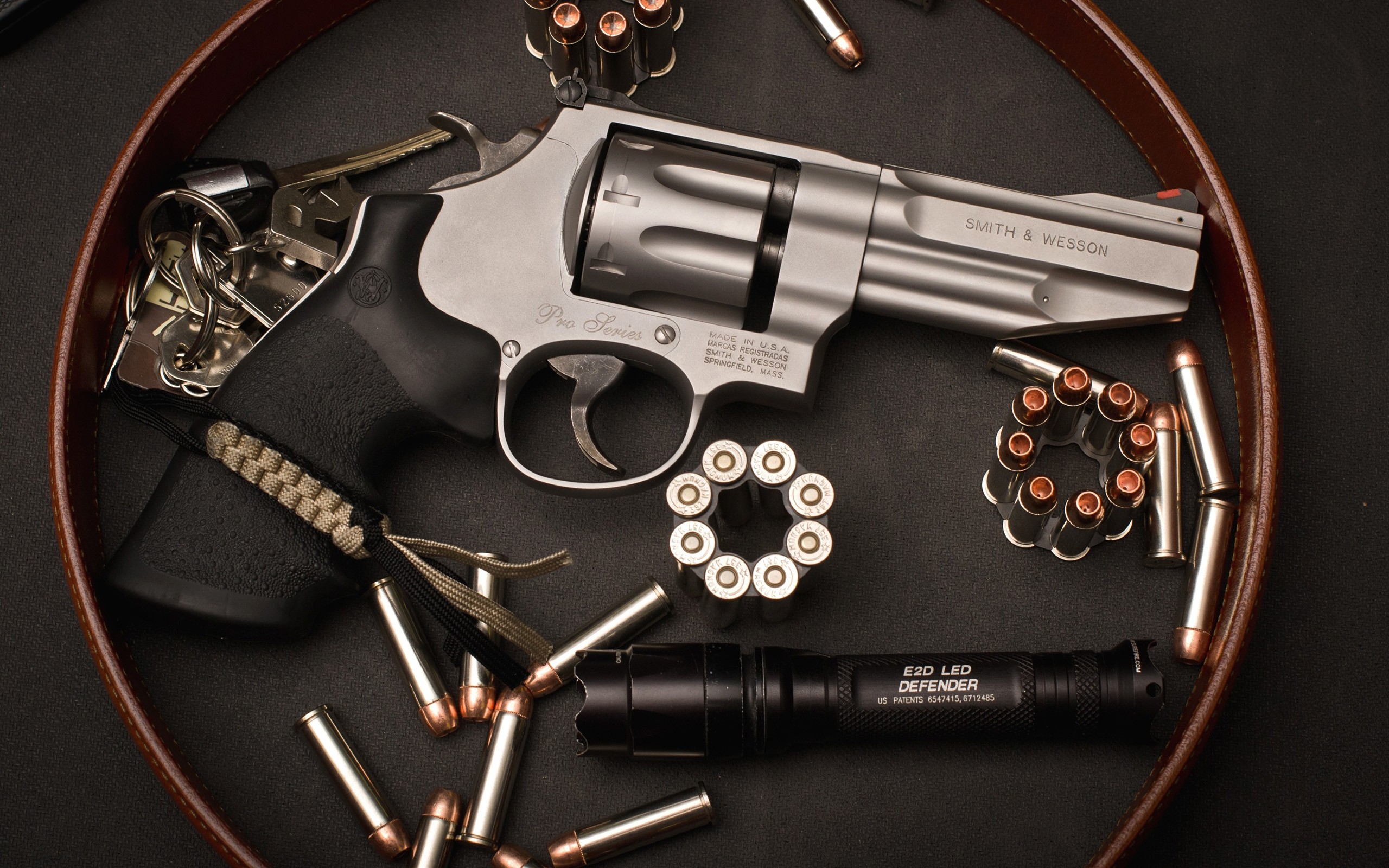 32 Smith & Wesson Revolver HD Wallpapers Backgrounds - Wallpaper