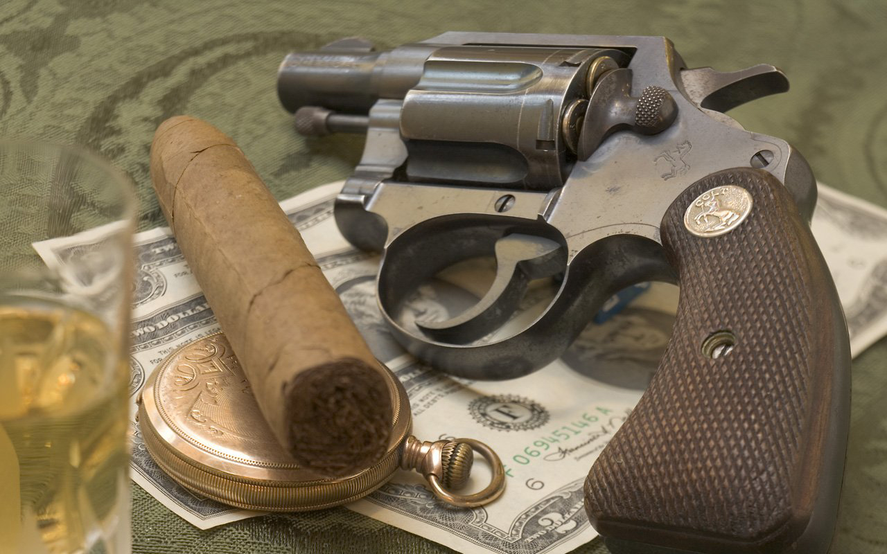 24 Colt Revolver HD Wallpapers Backgrounds - Wallpaper Abyss