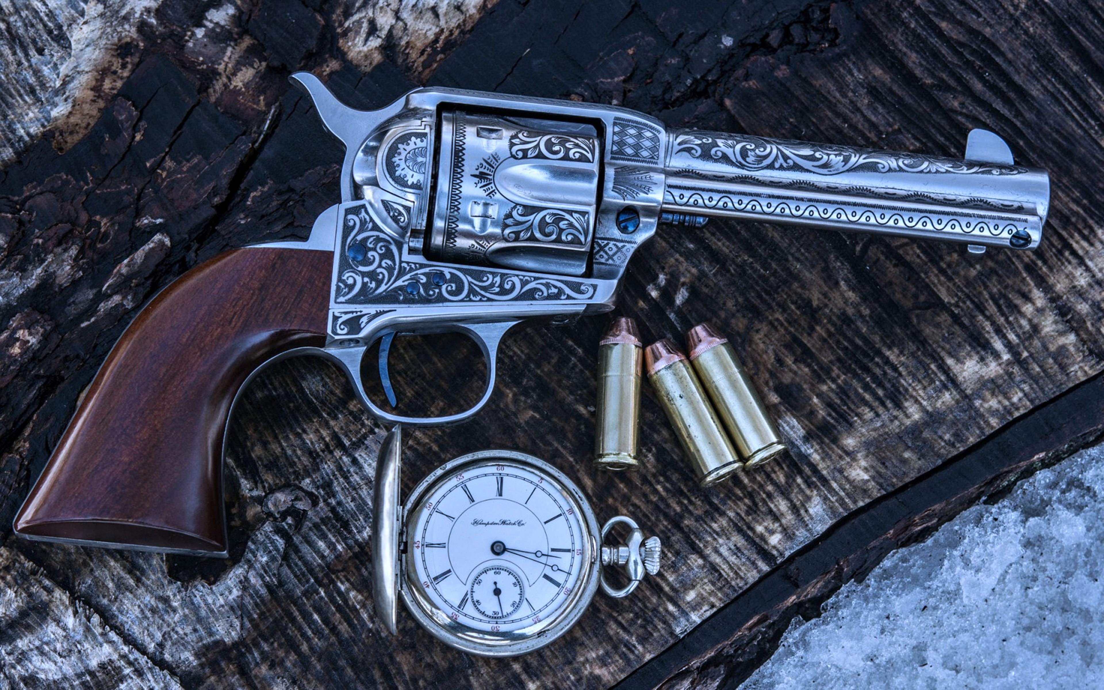14 Revolver HD Wallpapers Backgrounds - Wallpaper Abyss