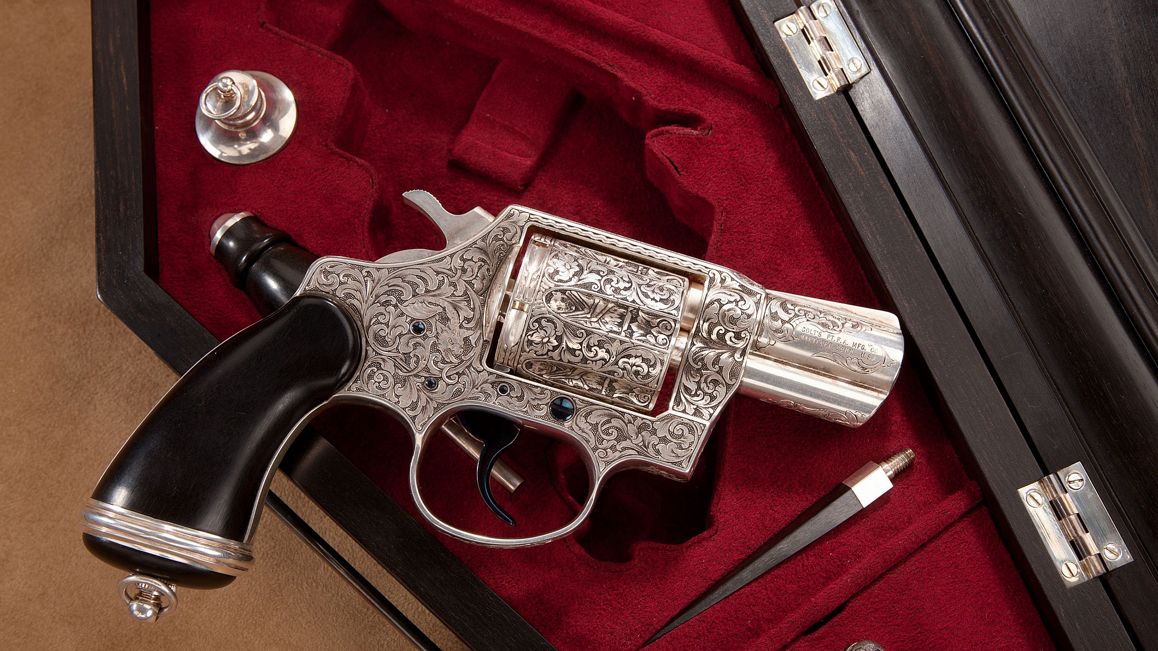 24 Colt Revolver HD Wallpapers | Backgrounds - Wallpaper Abyss
