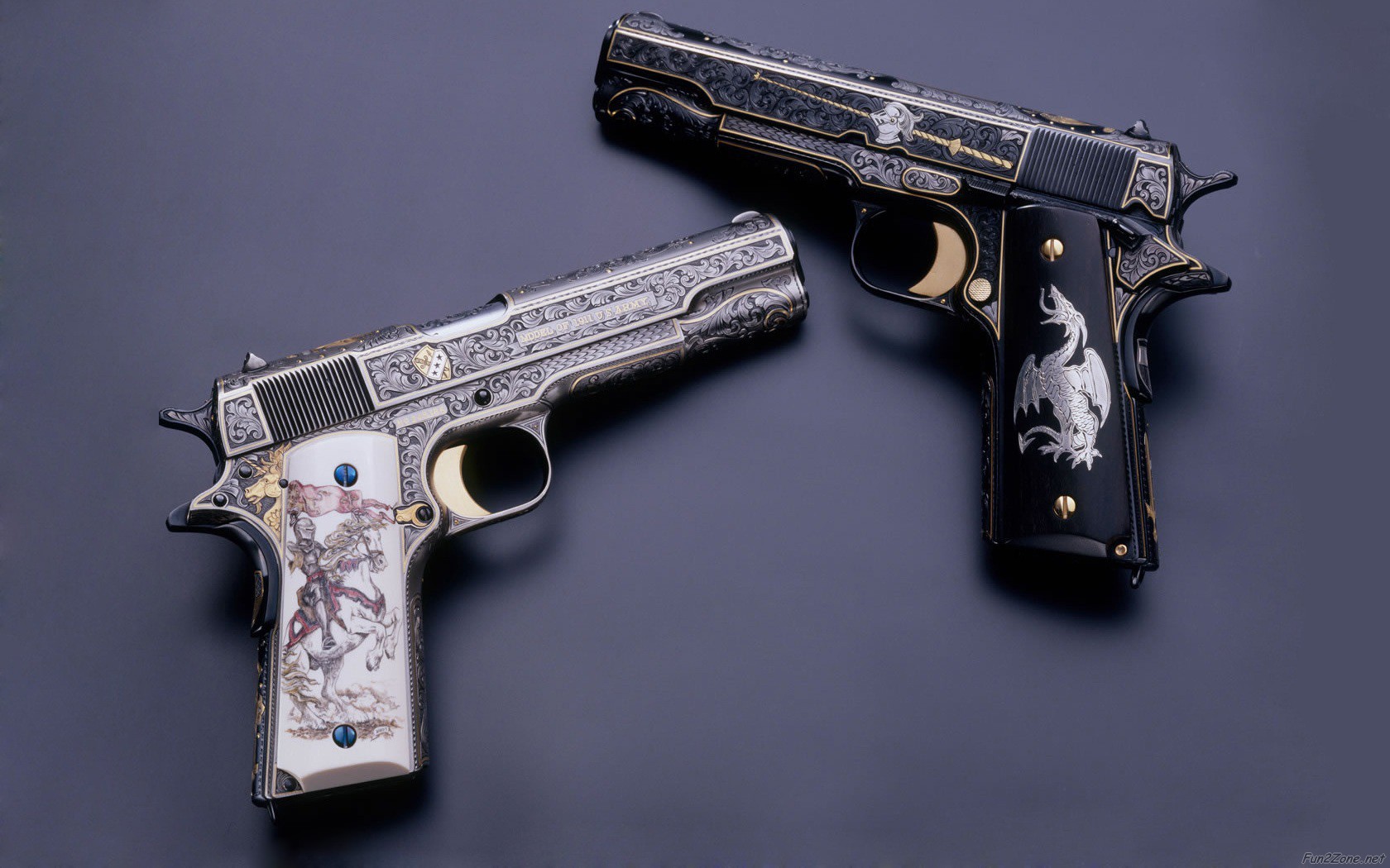Hot Gun HD Wallpapers | Revolver Wallpapers HD | Pistol wallpaper ...