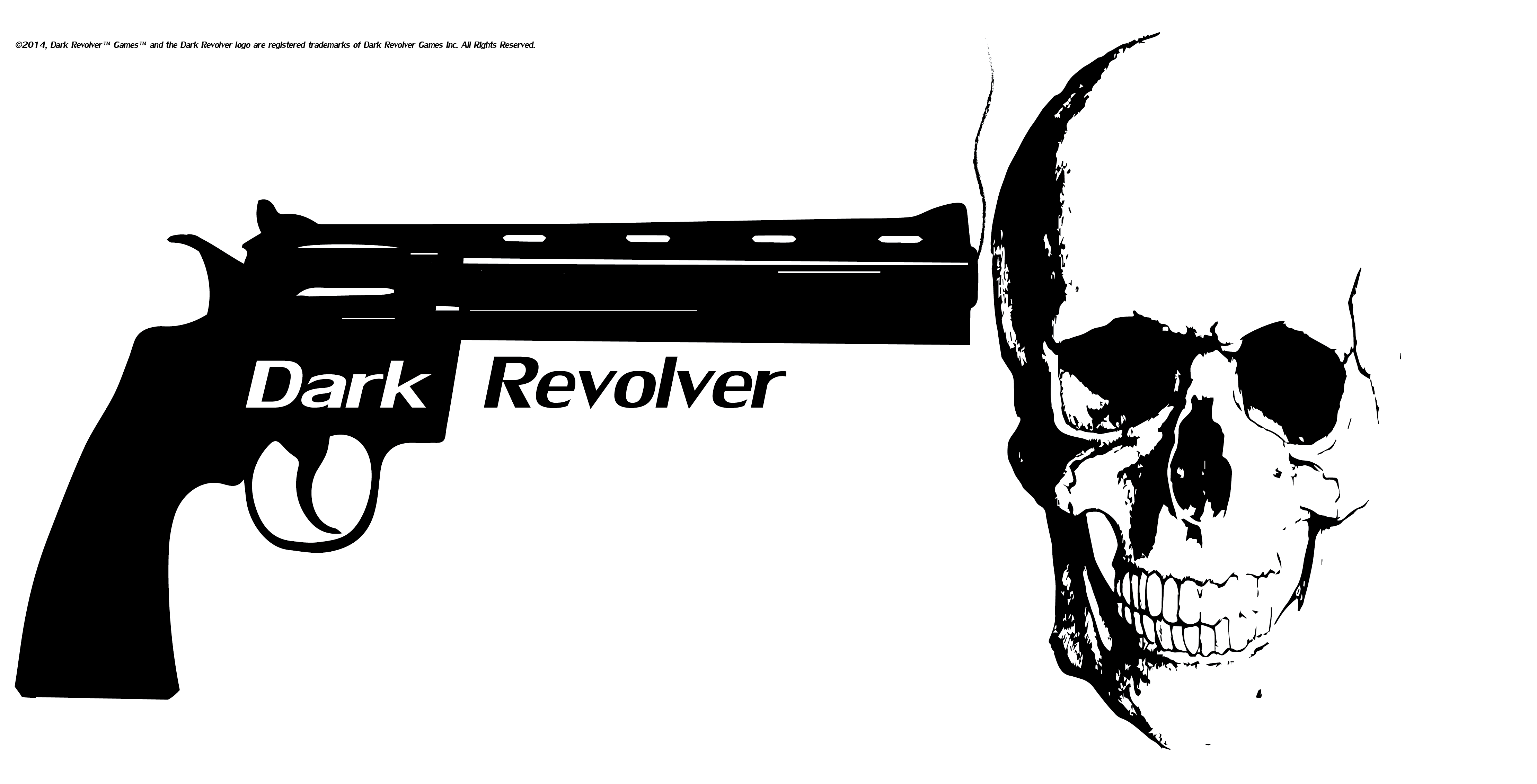 New Dark Revolver Wallpaper! Made by Ryan K! image - Indie DB