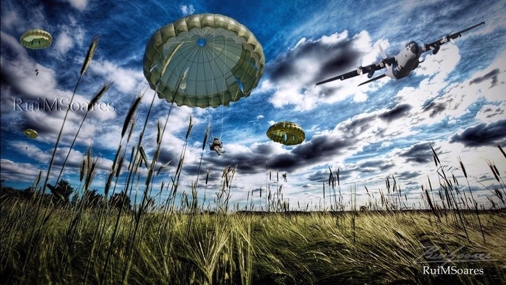 Paratroopers Portugal by RuiManuelSoares on DeviantArt