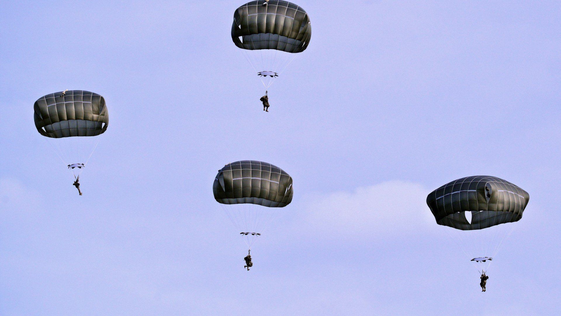 Military army paratrooper wallpaper 1920x1080 506253 WallpaperUP