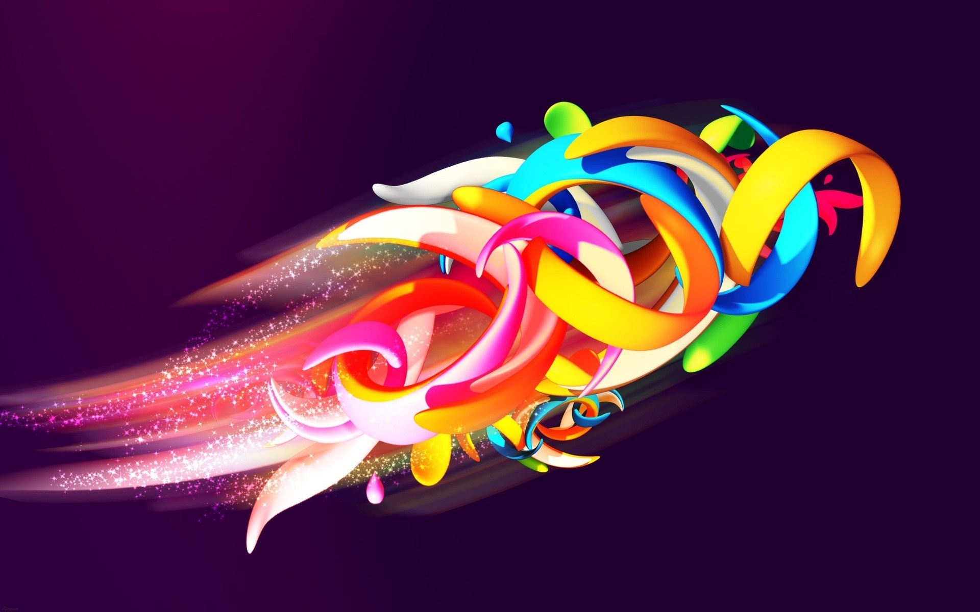Top Abstract Colorful Wallpapers