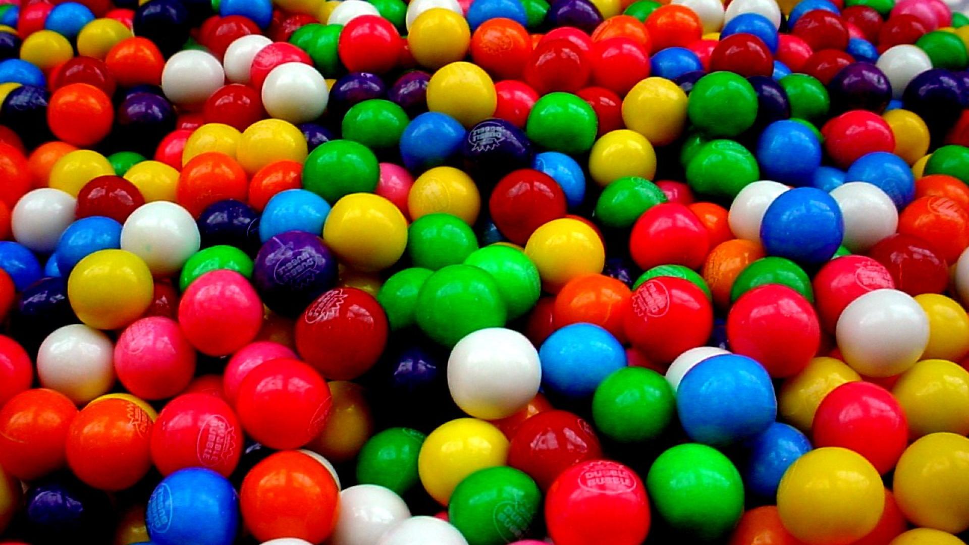 colorful candy colors gum gumball HD Wallpaper wallpaper - (#8964 ...
