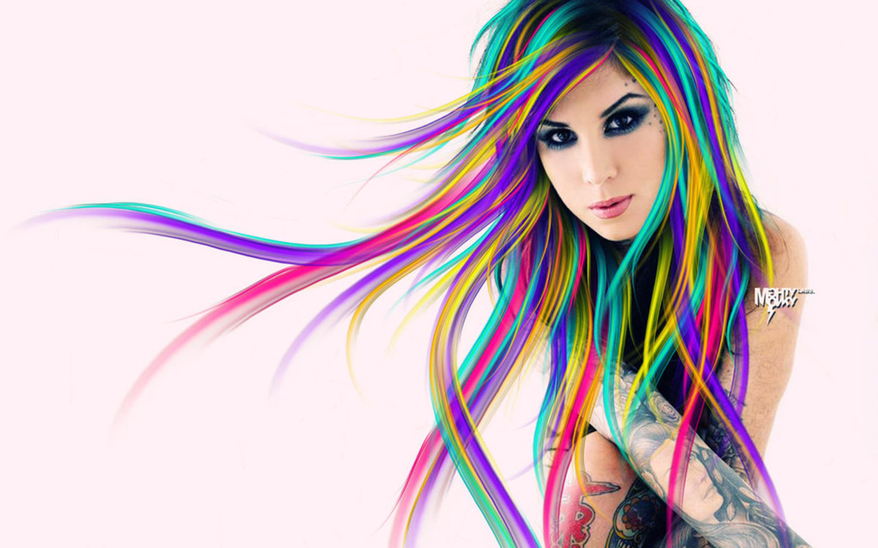 Touch of Color Computer Wallpapers, Desktop Backgrounds | 1280x800 ...