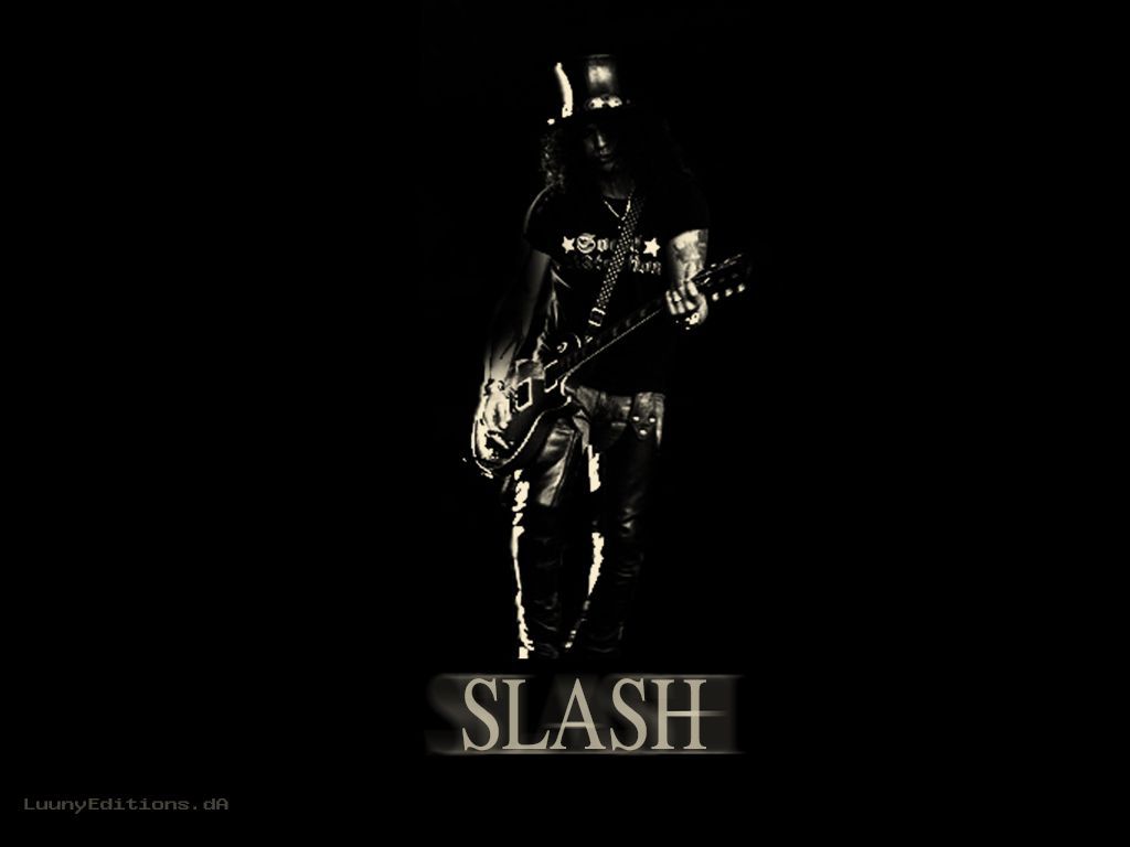 Slash Wallpaper by LuunyEditions on DeviantArt