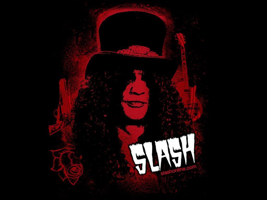 Slash - Slash Wallpaper 29827079 - Fanpop