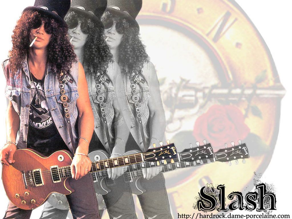 Slash - Slash Wallpaper 9912724 - Fanpop