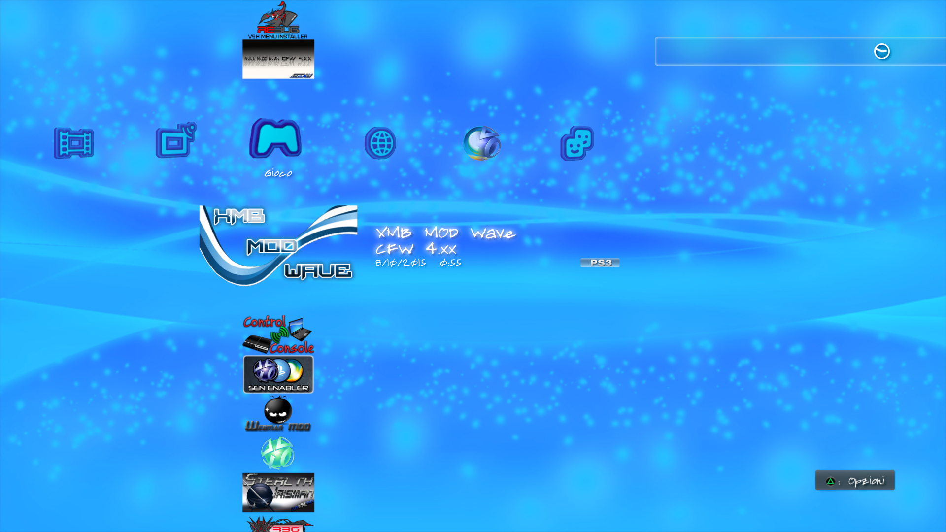 MaxModMan v2.5 by MiZiO90! Customize your PS3! | PS3Hax Network