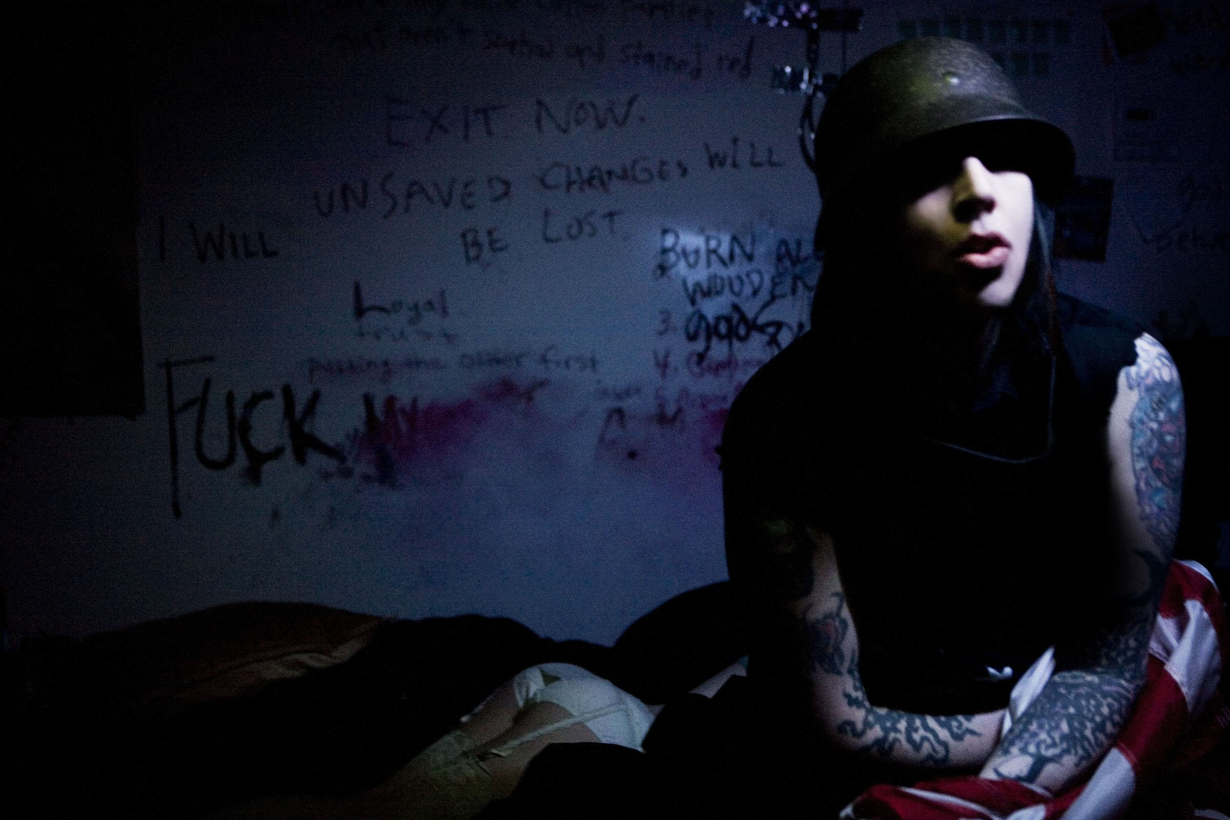 Marilyn Manson High end Of Low wallpaper 2400x1600 119187