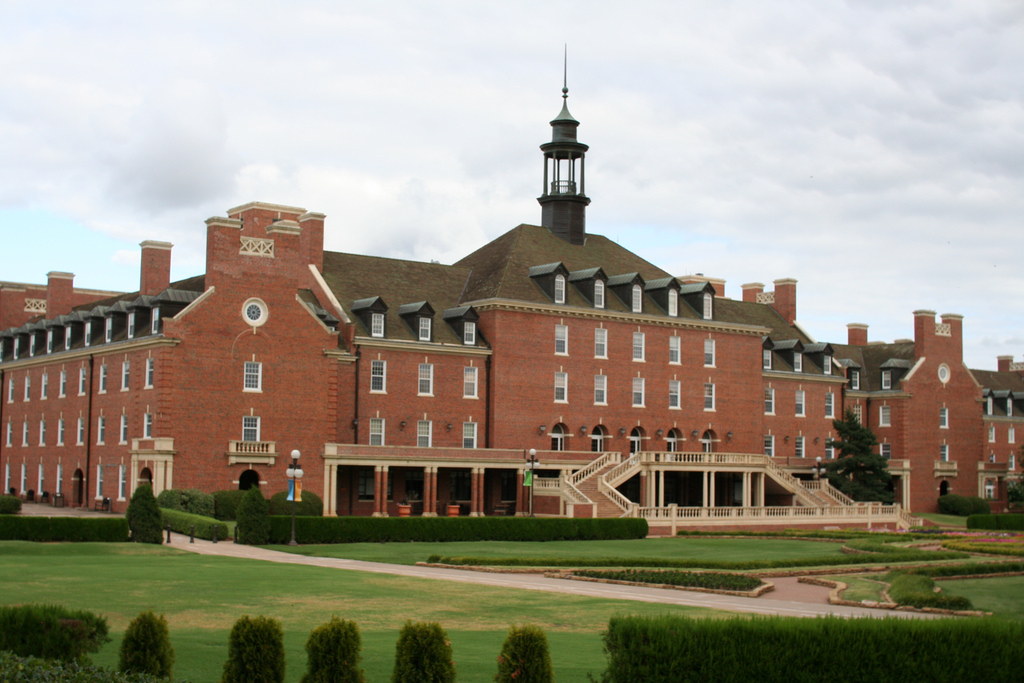 Oklahoma State University no. 1920 | Flickr - Photo Sharing!