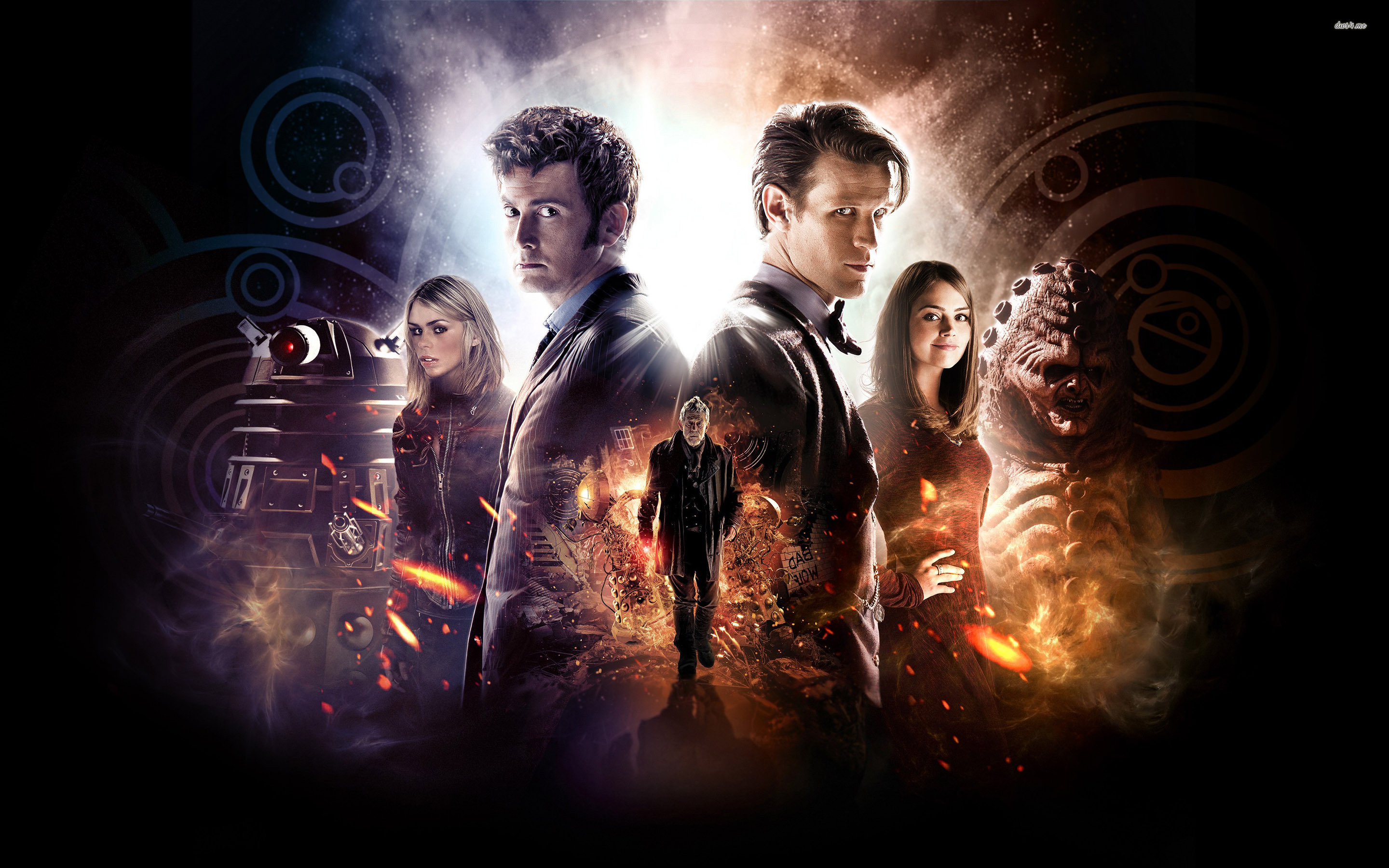 Doctor Who HD Wallpapers for desktop download