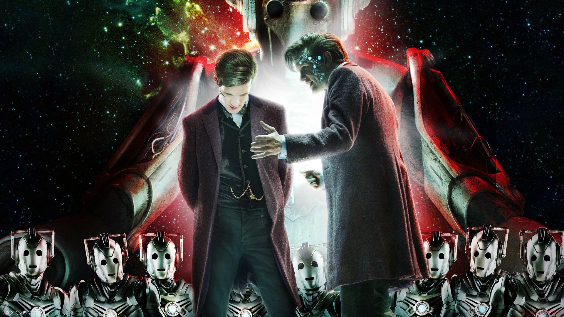 Doctor Who Wallpaper Crimson Tear