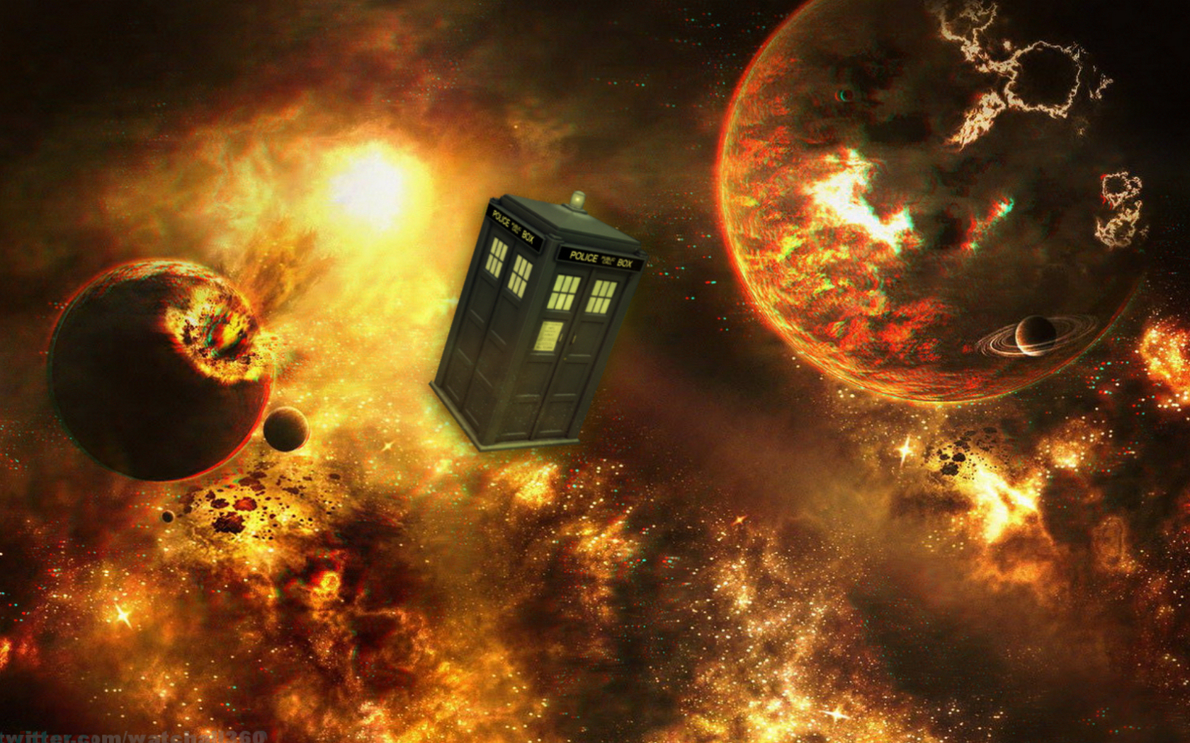 Dr who Computer Wallpapers, Desktop Backgrounds 1680x1050 ID