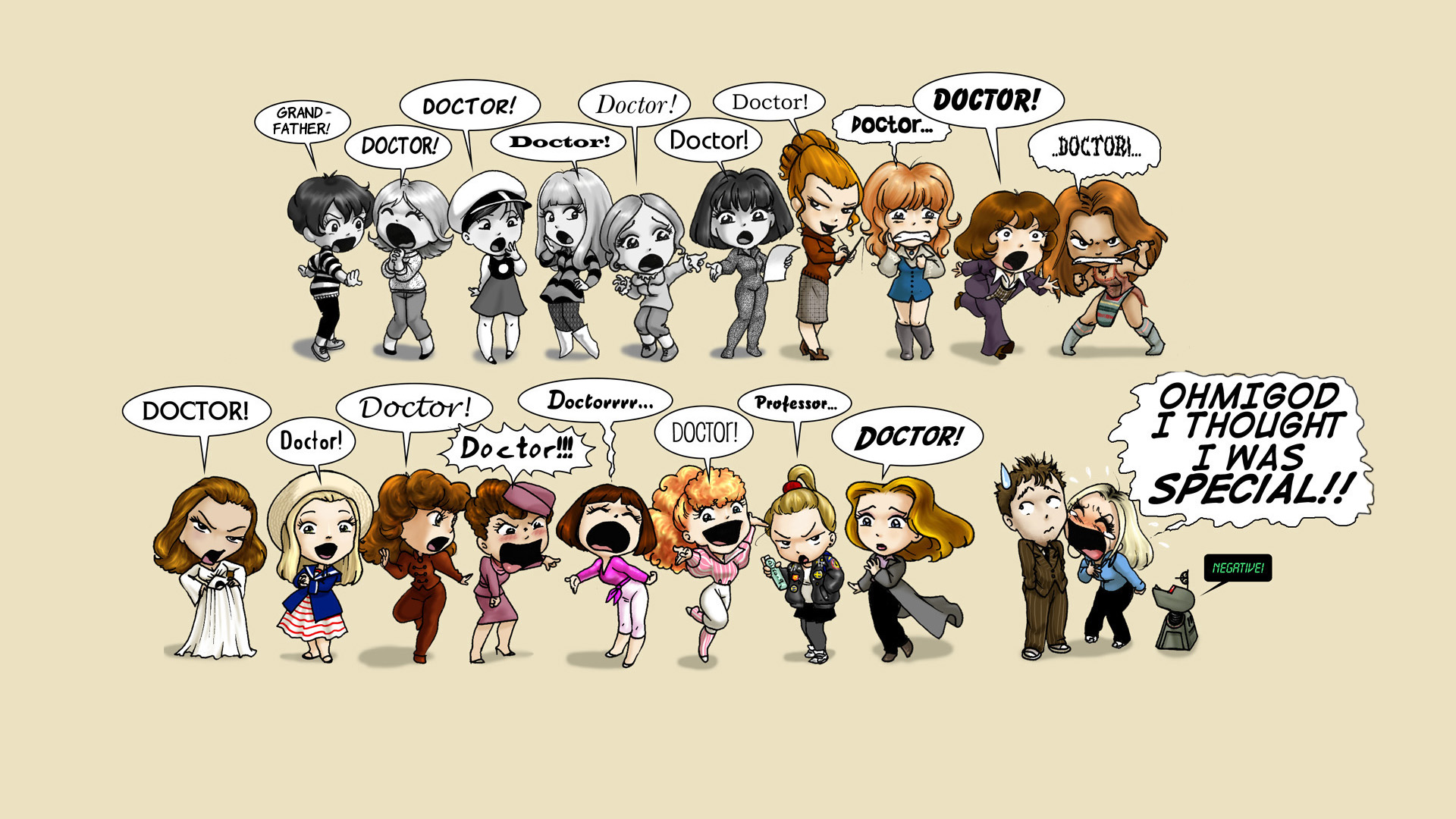 Doctor Who Wallpaper Archives - Page 16 of 16 - WideWallpaper.info ...