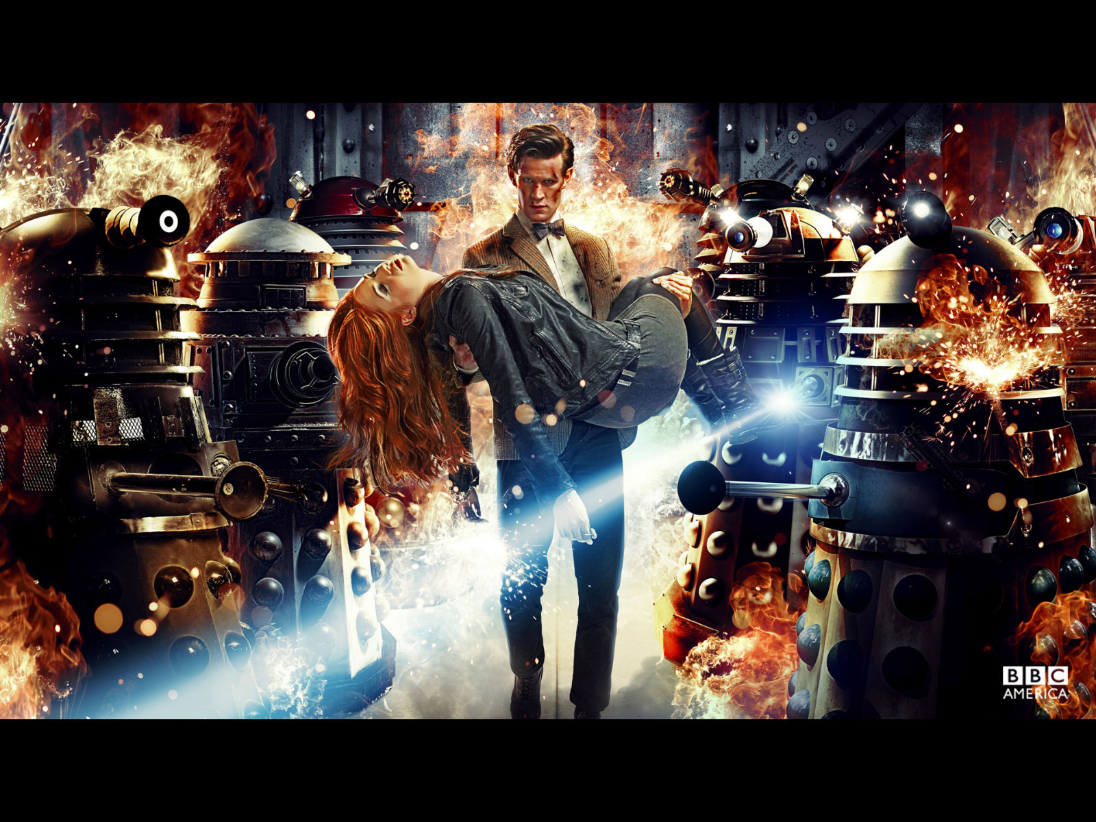 Doctor Who Wallpaper - #20038191 (1280x1024) | Desktop Download ...
