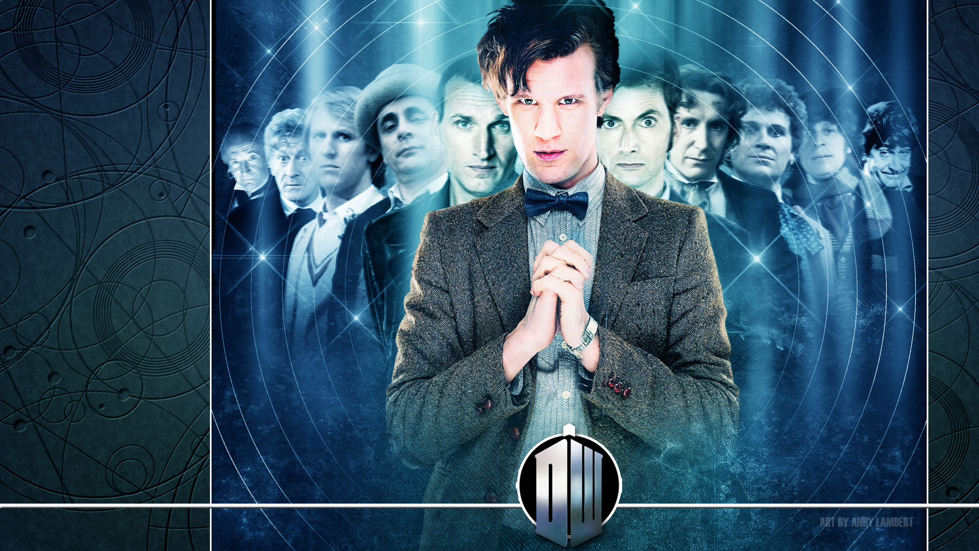 Matt Smith Eleventh Doctor Doctor Who : Desktop and mobile ...