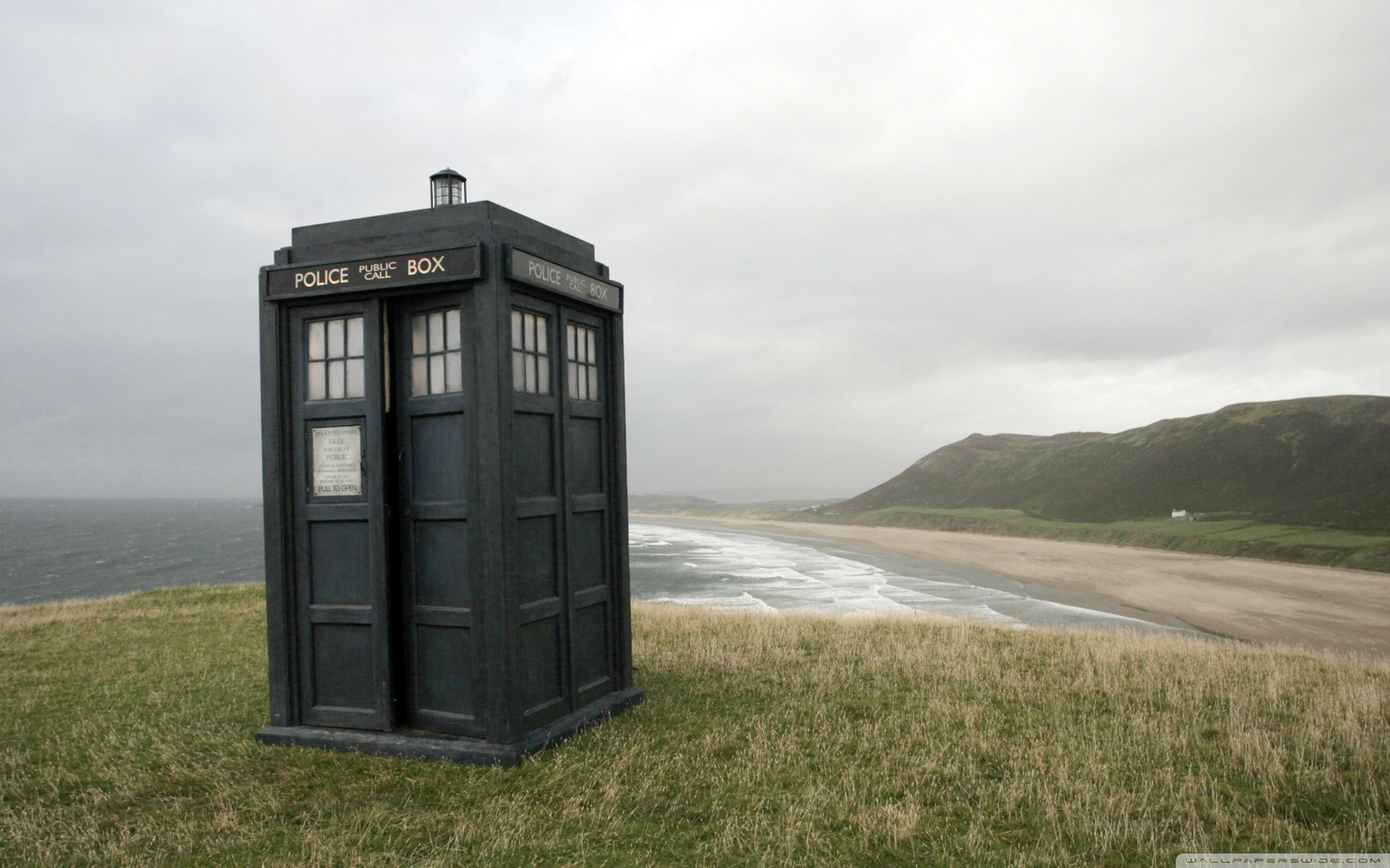 Tardis Doctor Who HD desktop wallpaper : High Definition ...