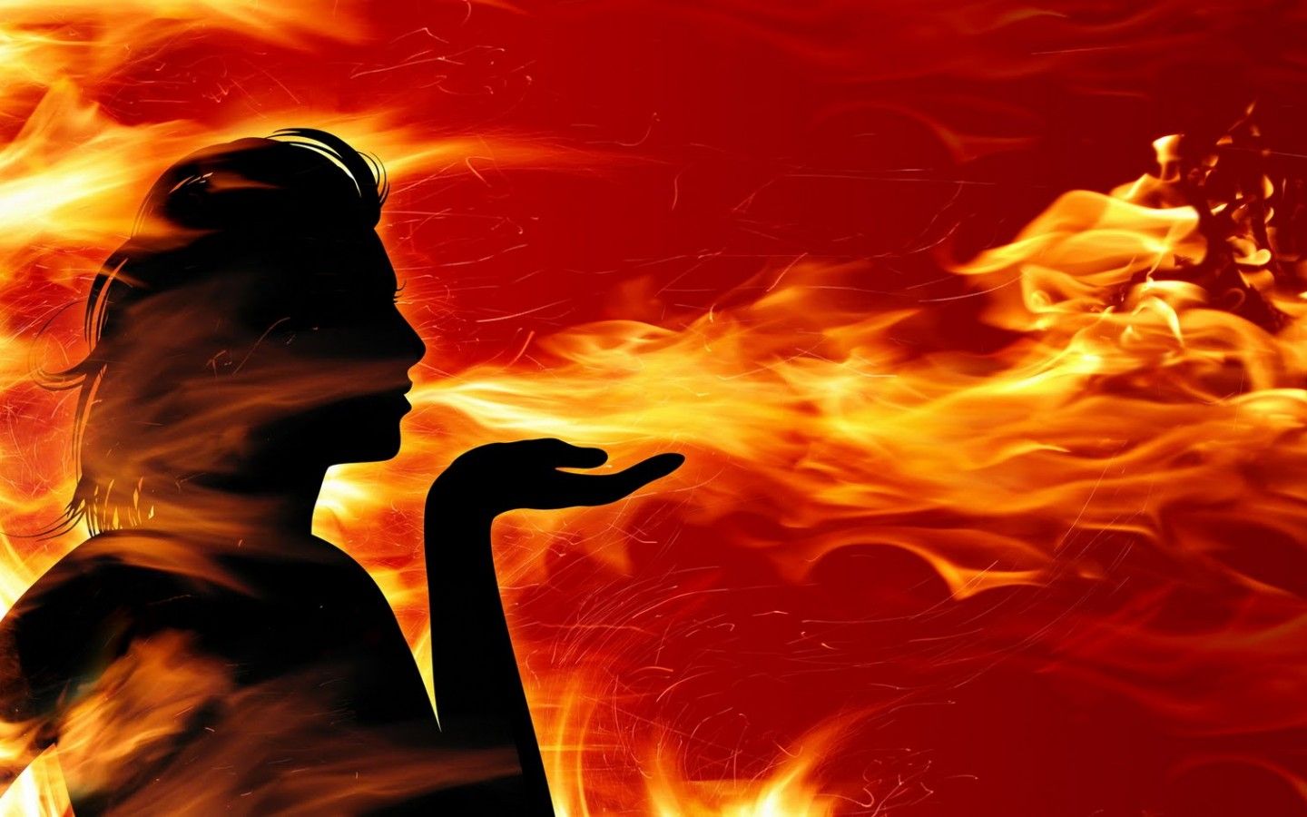 Flame wallpapers and images - wallpapers, pictures, photos