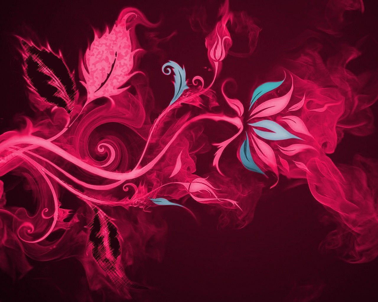 Pink flame wallpapers and images - wallpapers, pictures, photos
