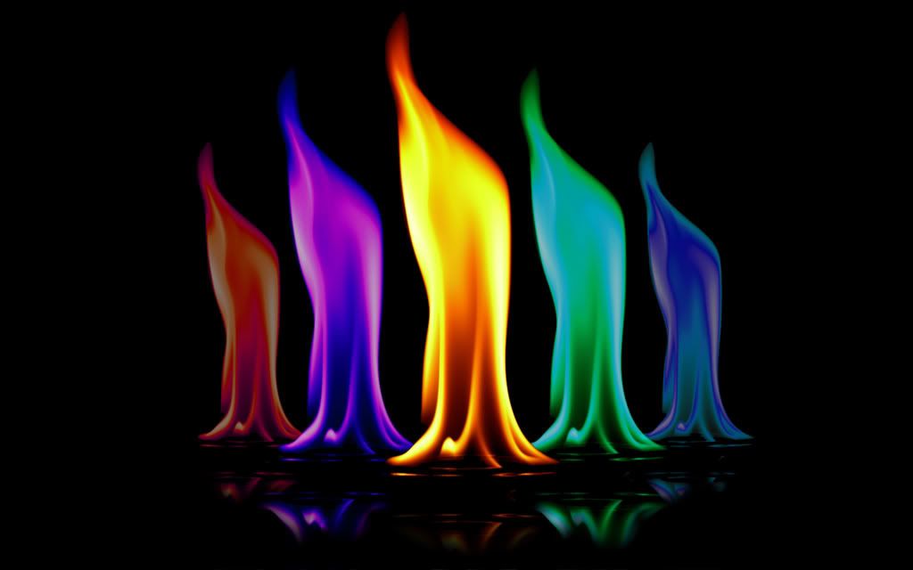 gynowet: Cool Flame Backgrounds