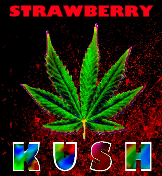 Strawberry Kush by Viewtube865 on DeviantArt
