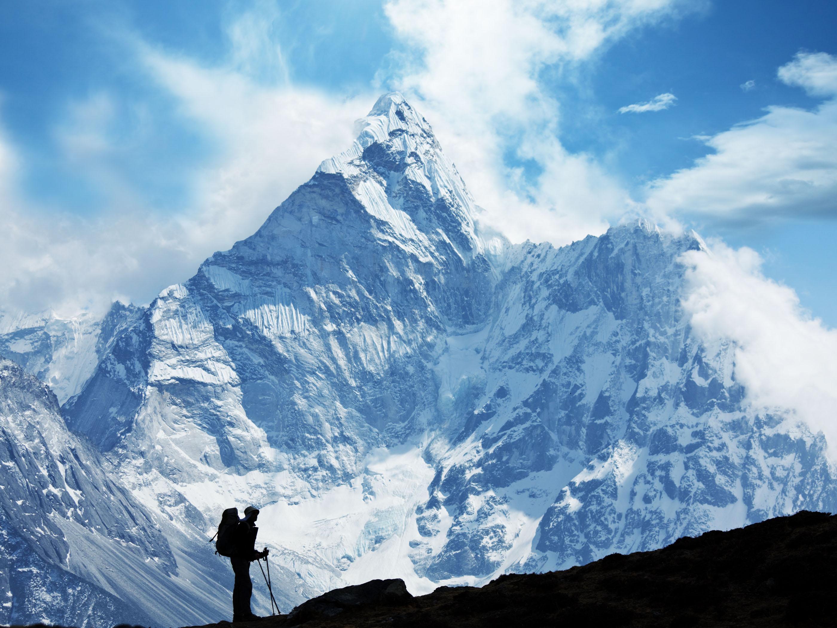 Desktop Wallpaper Karakoram Himalayas Hindu Kush Glaciers Range S ...
