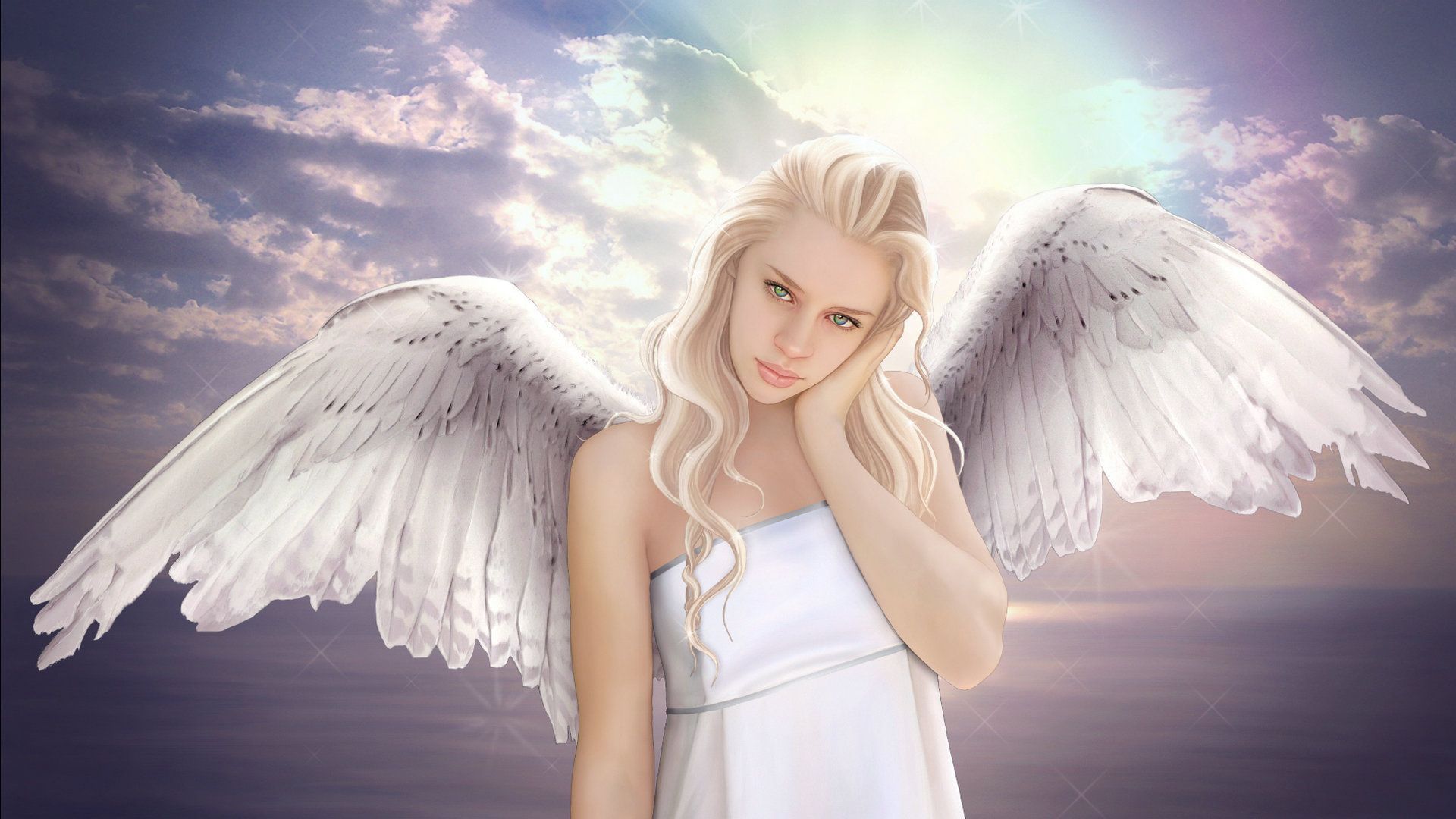 Download Best Beautiful Angel HD Wallpapers - Free WordPress Plugins
