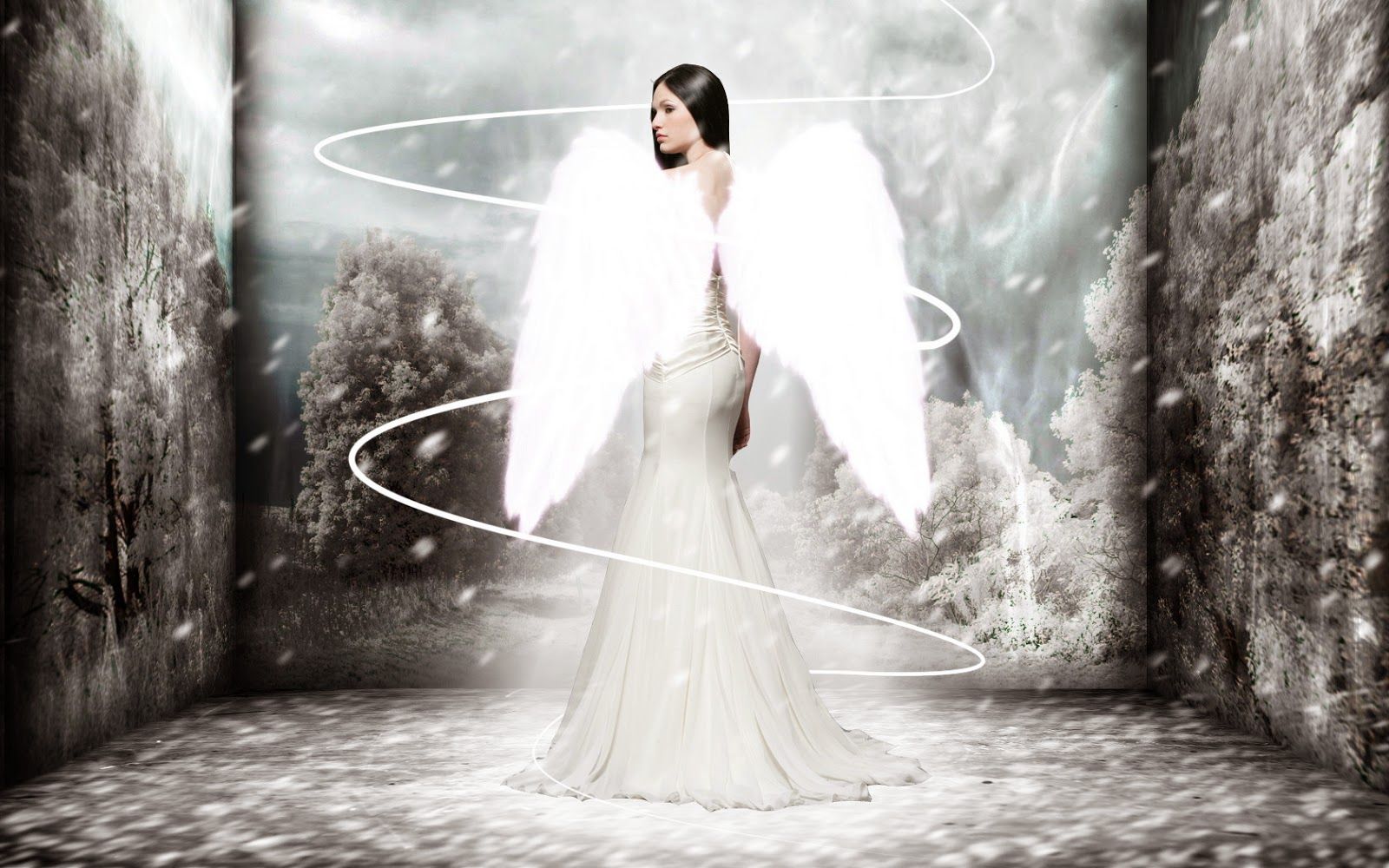 Angel Wallpapers - Beautiful wallpapers collection 2014