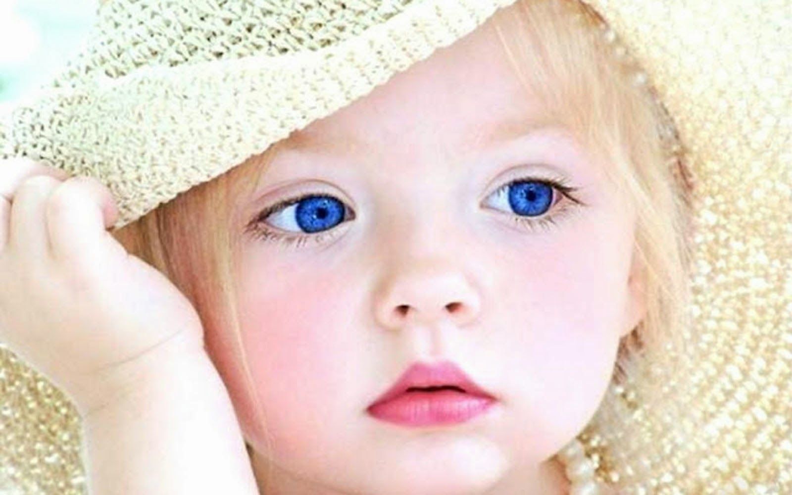 Cute Child Wallpapers Free Obtain - HD Images New