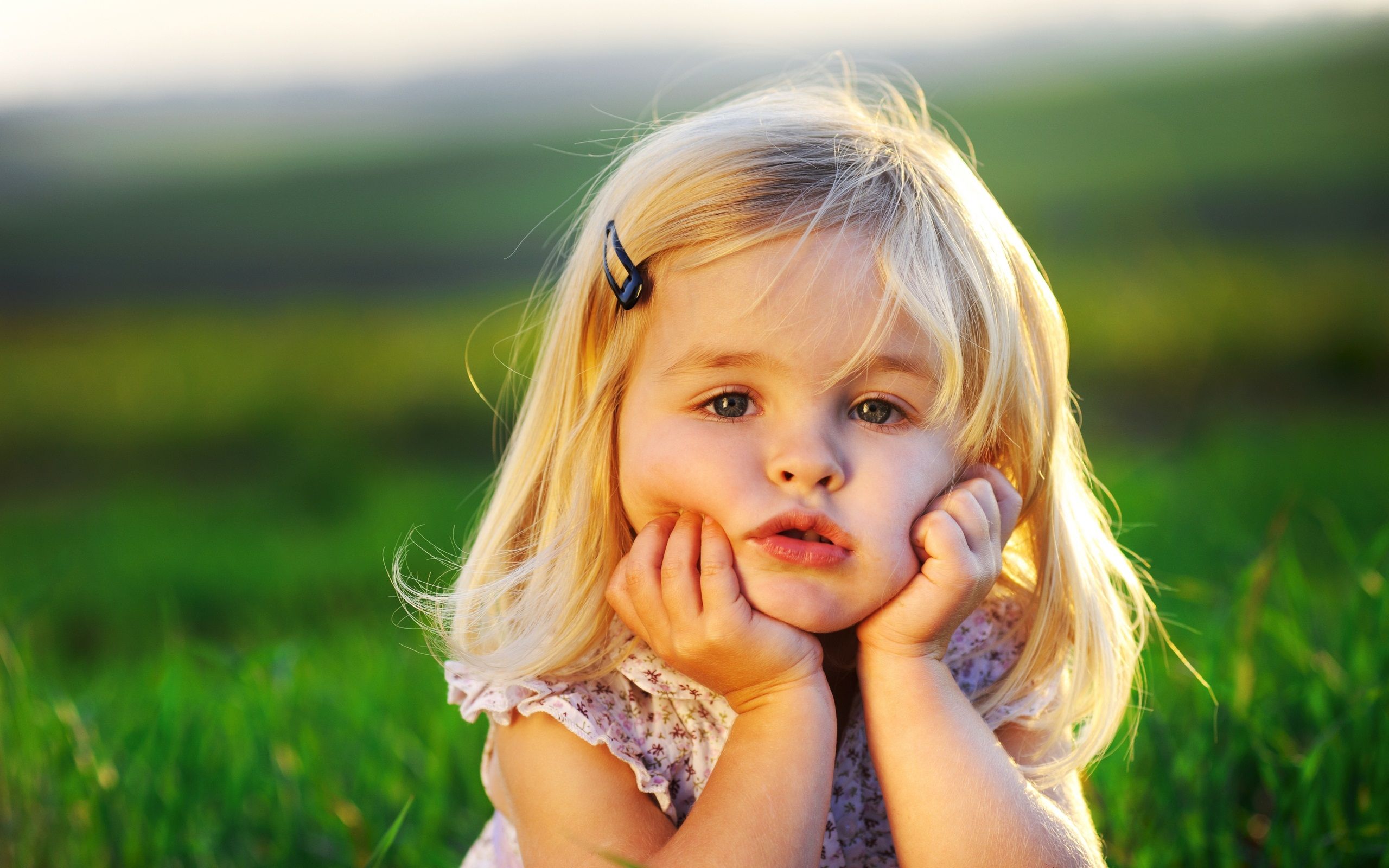 Cute Little Baby Girl Wallpapers | HD Wallpapers