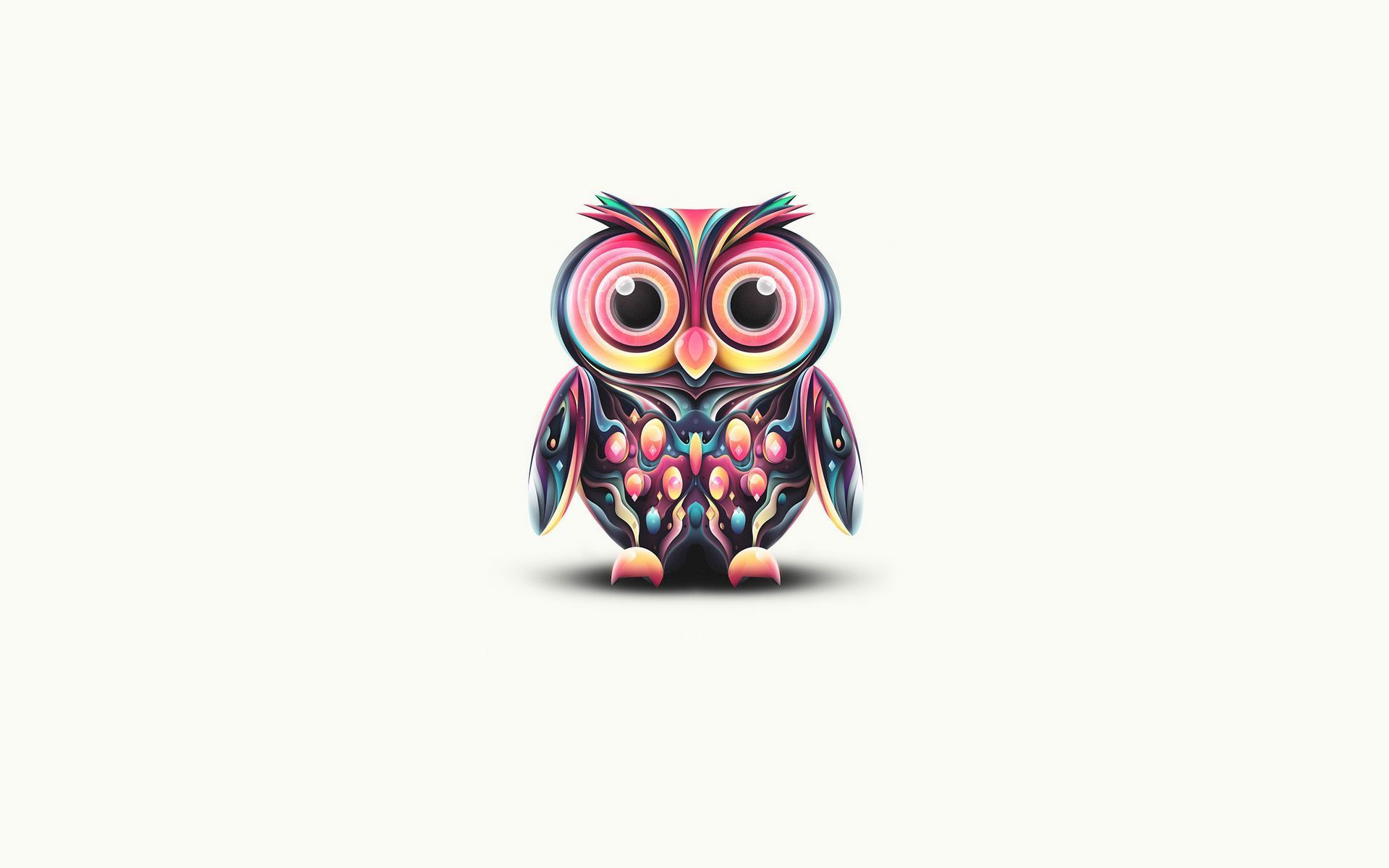 Gambar Wallpaper Kartun Owl Kumpulan Wallpaper