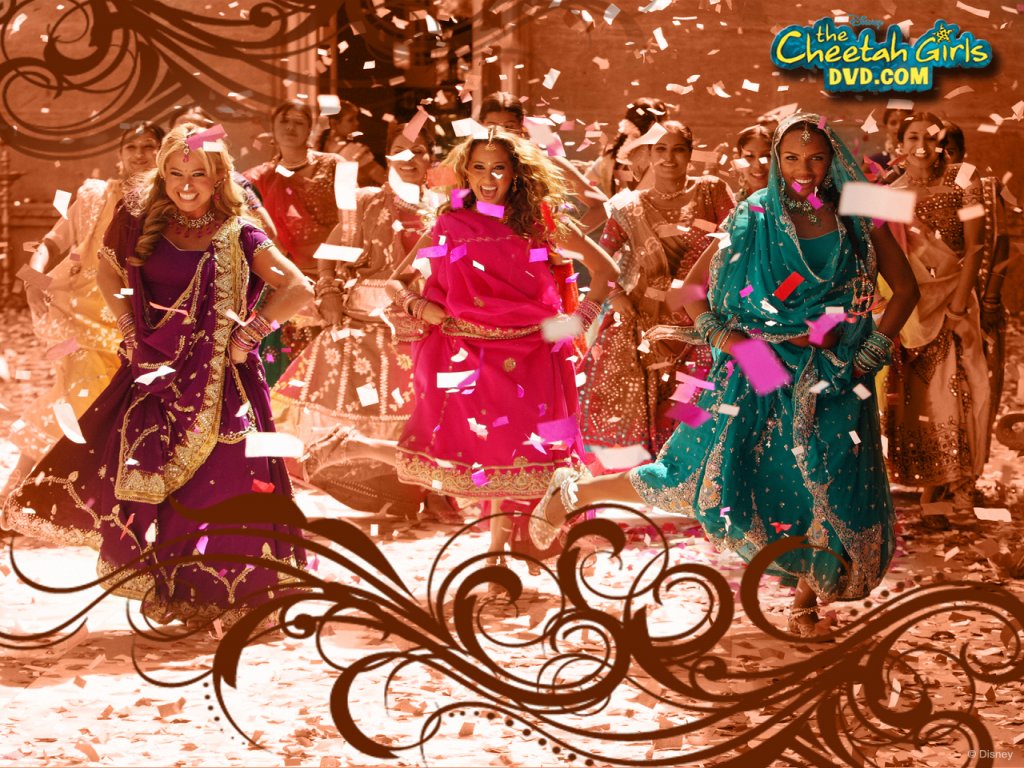 Top The Cheetah Girls 2 Backgrounds