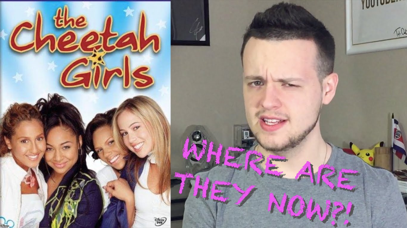 The Cheetah Girls Tho - YouTube