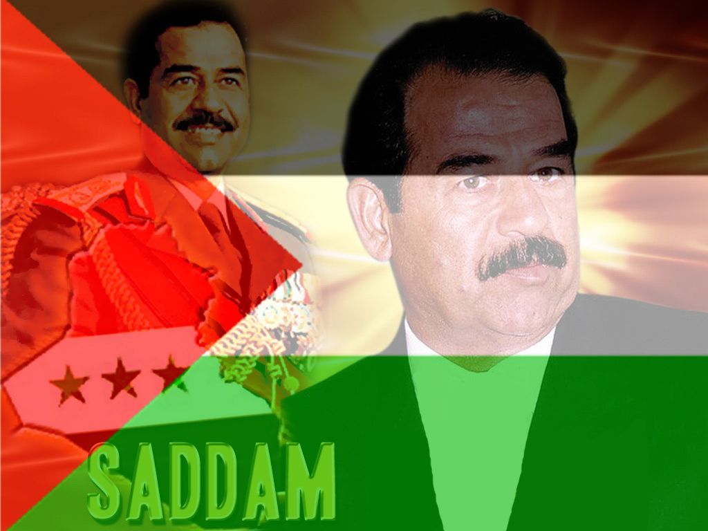 Saddam Hussein Wallpapers - Wallpaper Cave