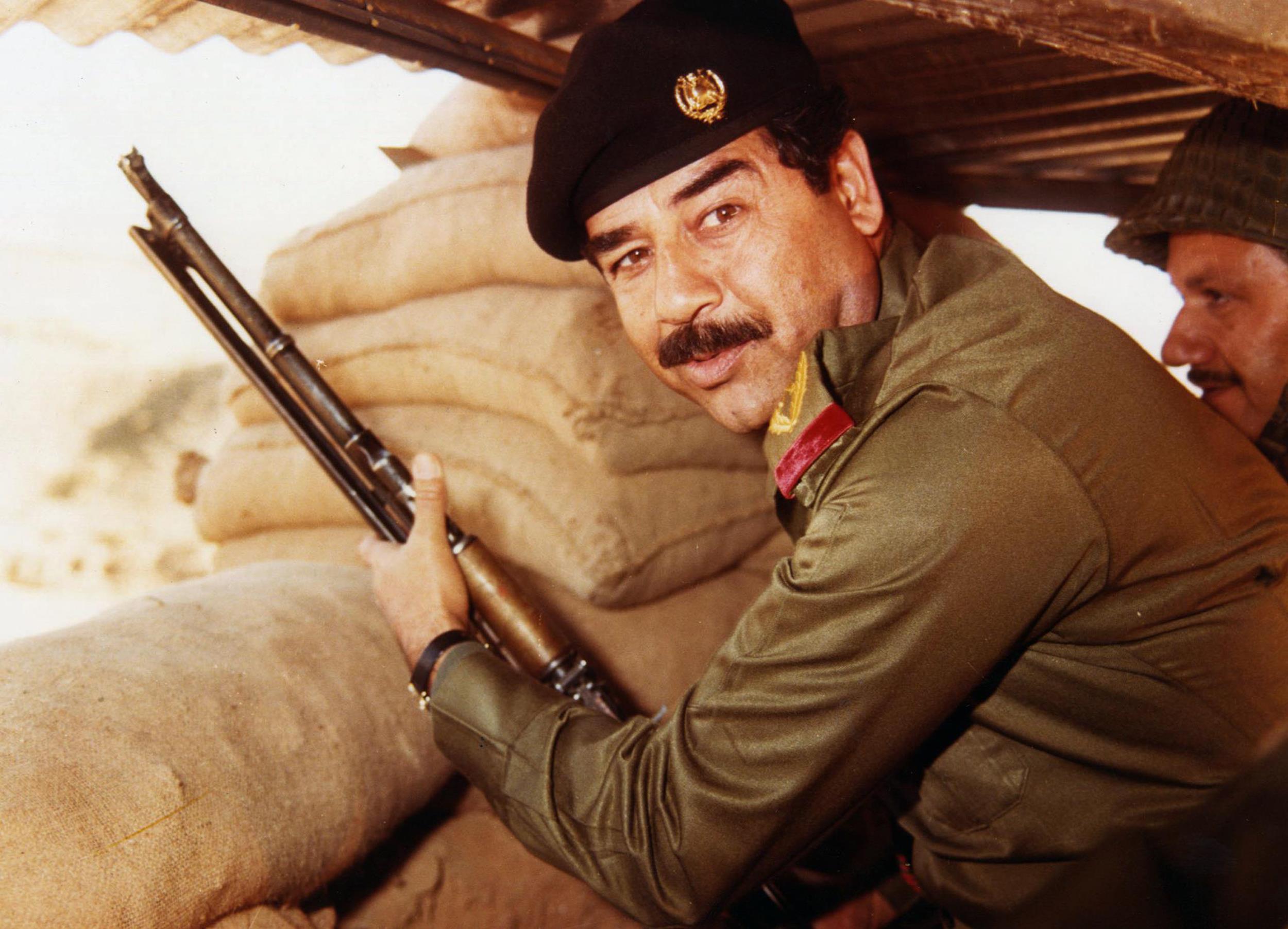 Wallpapers Sadam Hussen Saddam Hussein A Cadcadeedcbea 2500x1804