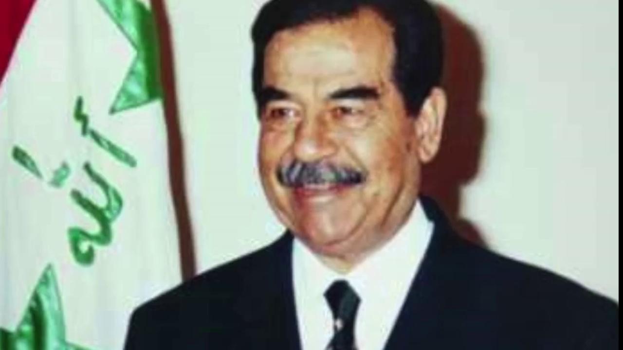 Saddam Hussein wallpaper 1600x900