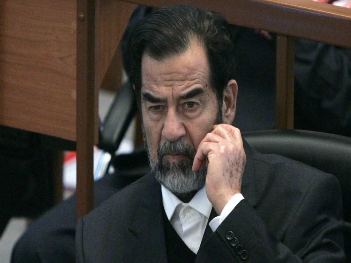 Saddam Hussein Wallpaper Jxhy | Fans Share Images