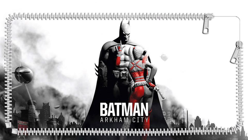 Batman AC LockScreen - PS Vita Wallpaper | MMGN Australia