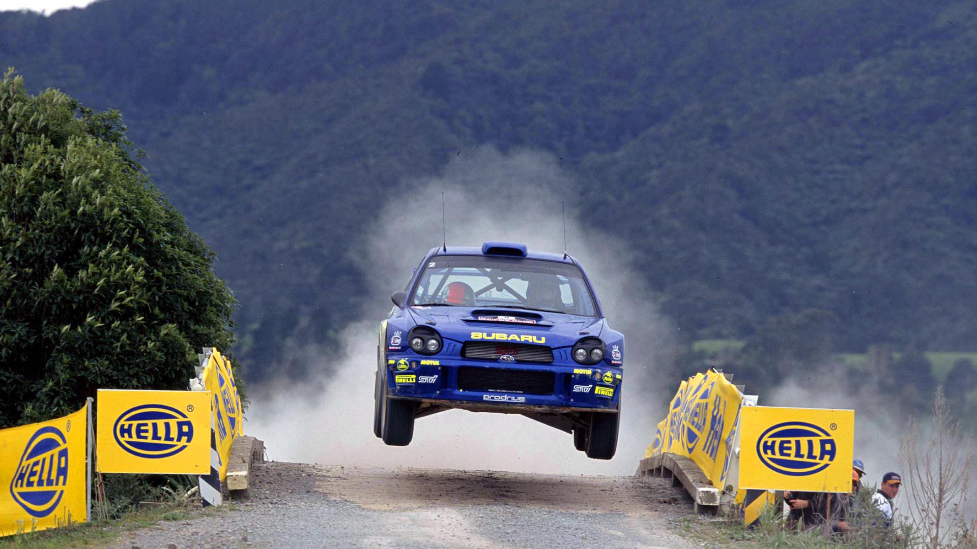 Autosports Subaru Impreza WRC HD Wallpaper FullHDWpp - Full HD