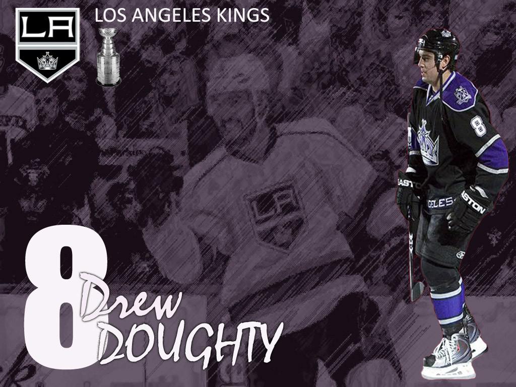 Drew doughty - (#120810) - High Quality and Resolution Wallpapers ...