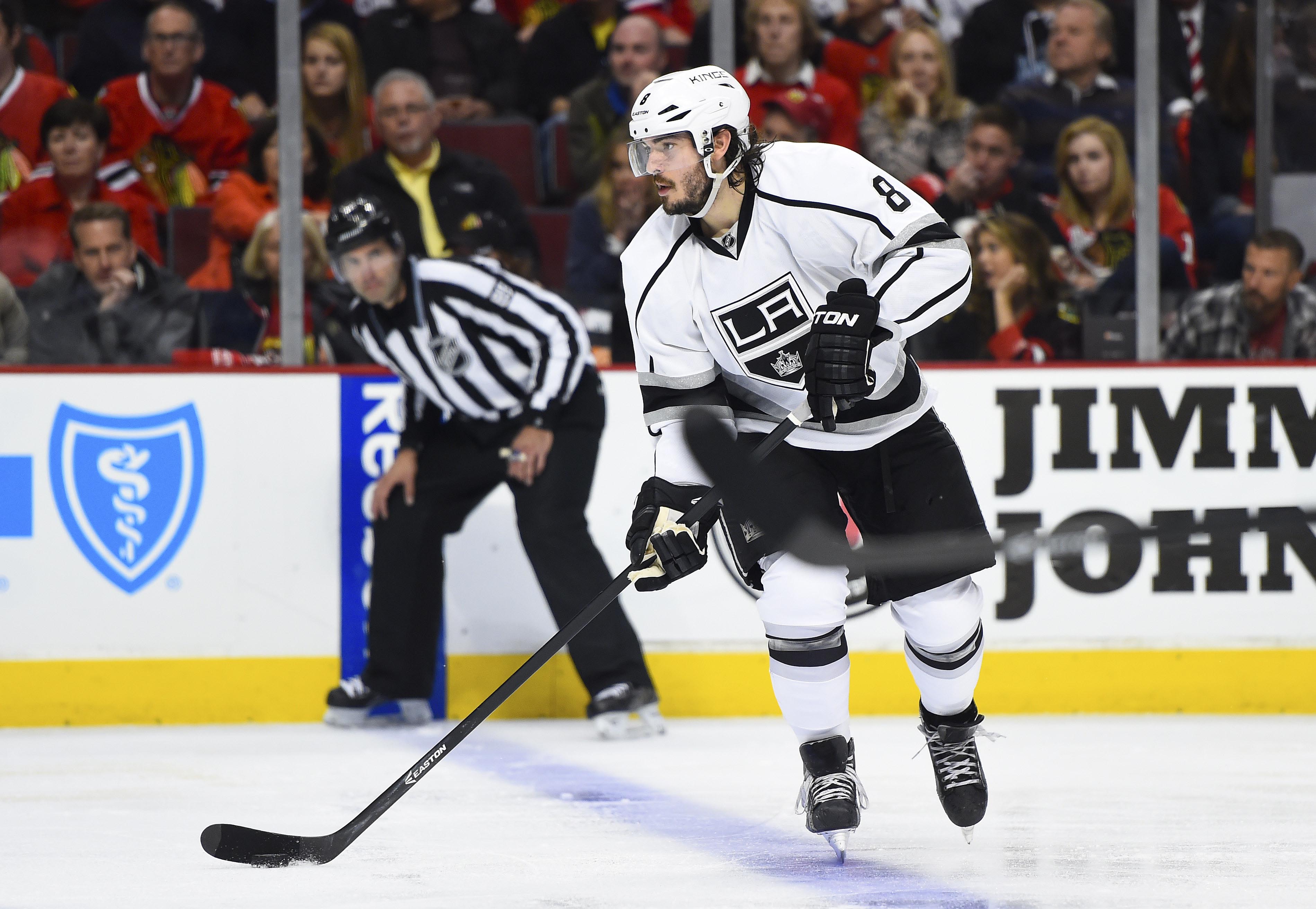 USP NHL: STANLEY CUP PLAYOFFS-LOS ANGELES KINGS AT S HKN USA IL ...