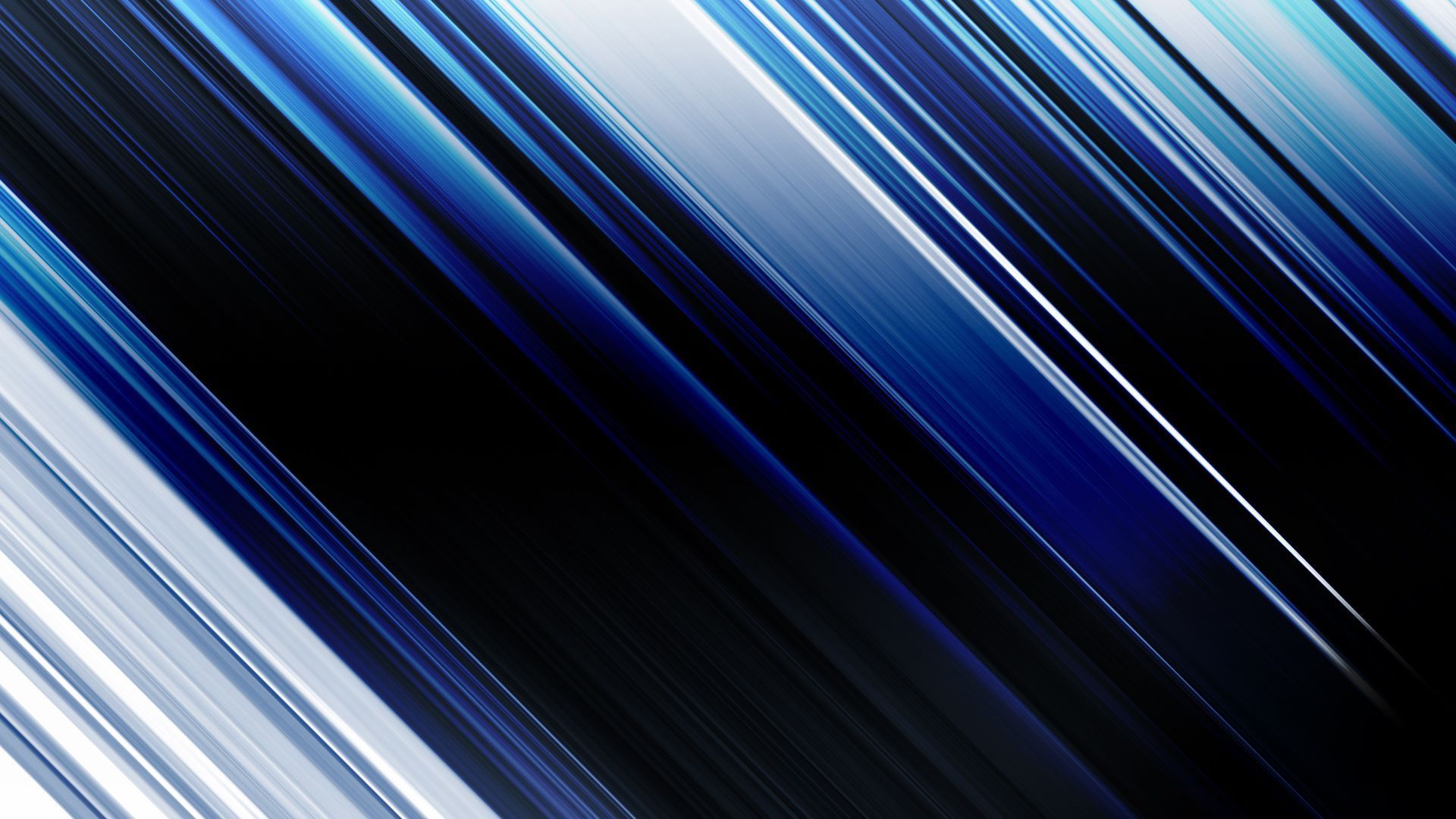 Download Abstract Blue Motion Blur Line Wallpaper 1920x1080 | Full ...
