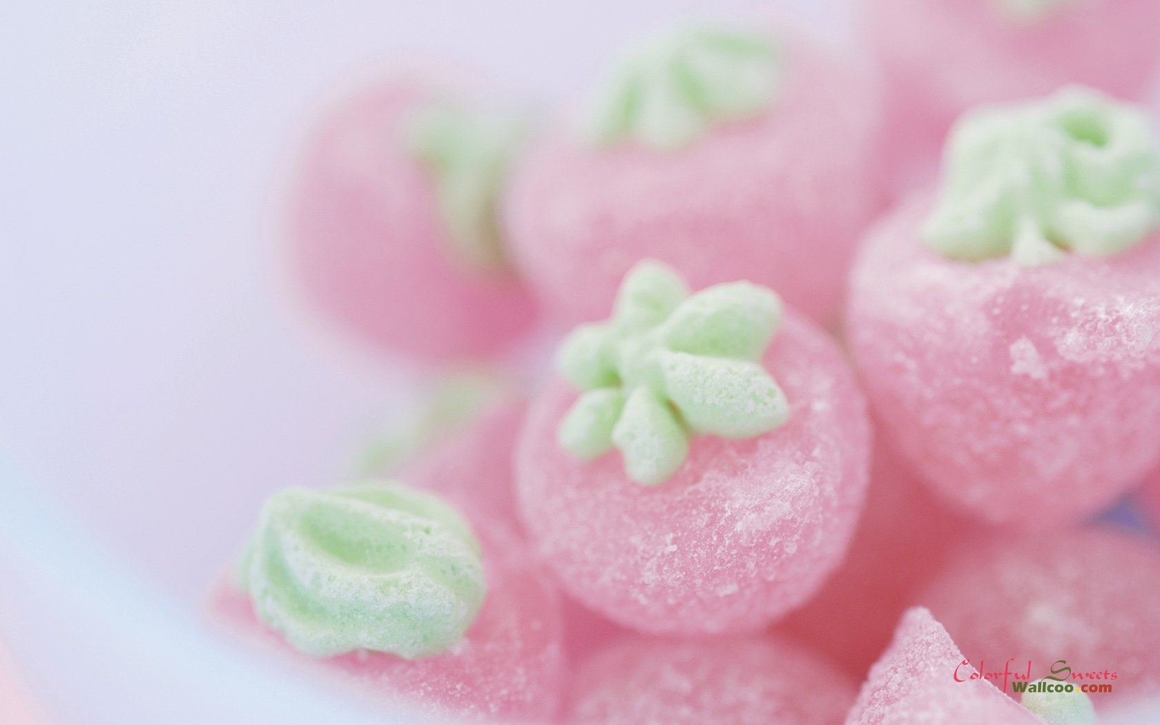 Colorful Sweets and Candies, Romantic Sweet Candy 1680x1050 NO.23 ...
