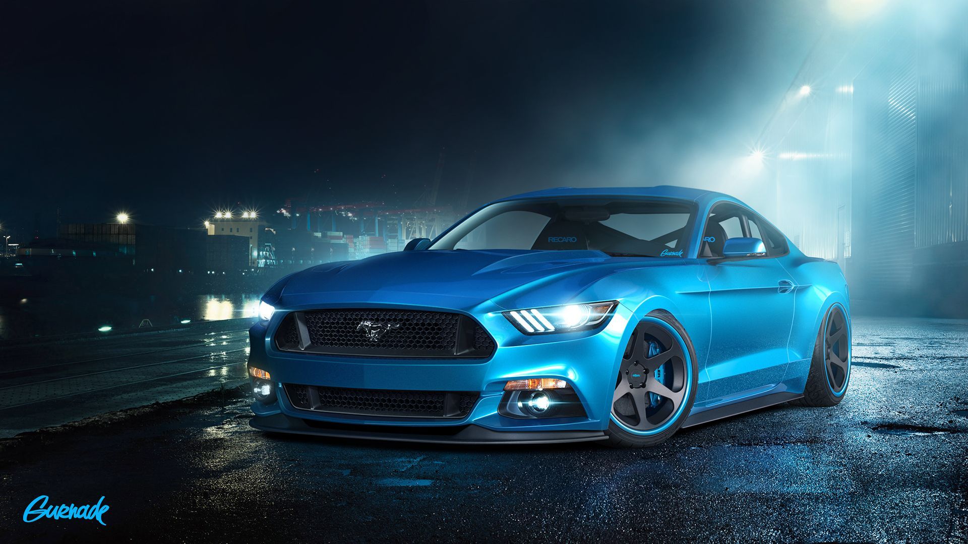 2015 ford mustang gt HD